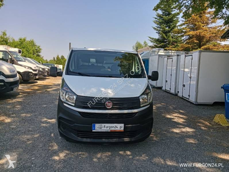 Véhicule utilitaire Fiat
