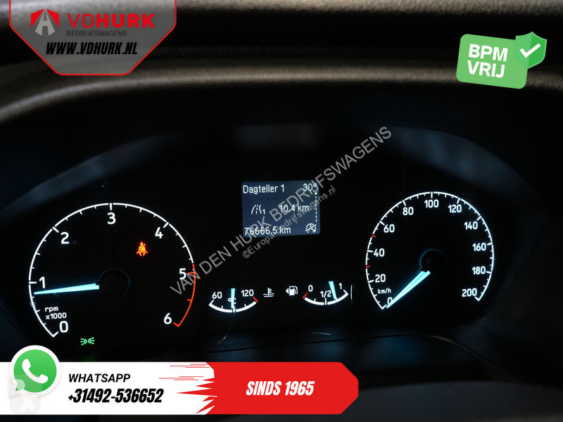 Лекотоварен автомобил Ford 2.0 TDCI L2 130 pk...