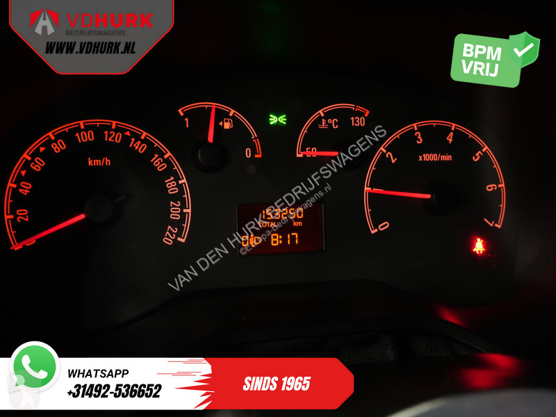عربة نفعية Opel 1.3 CDTi L2 MARGE Navi/ Airco/...