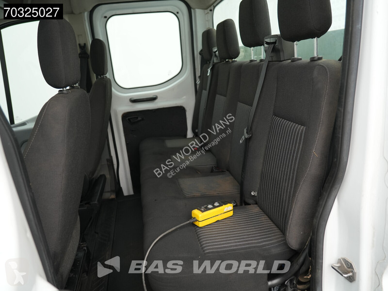 Samochód dostawczy Ford 130pk Dubbel Cabine...