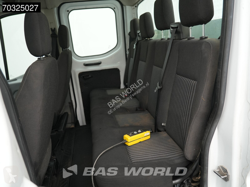 Samochód dostawczy Ford 130pk Dubbel Cabine...