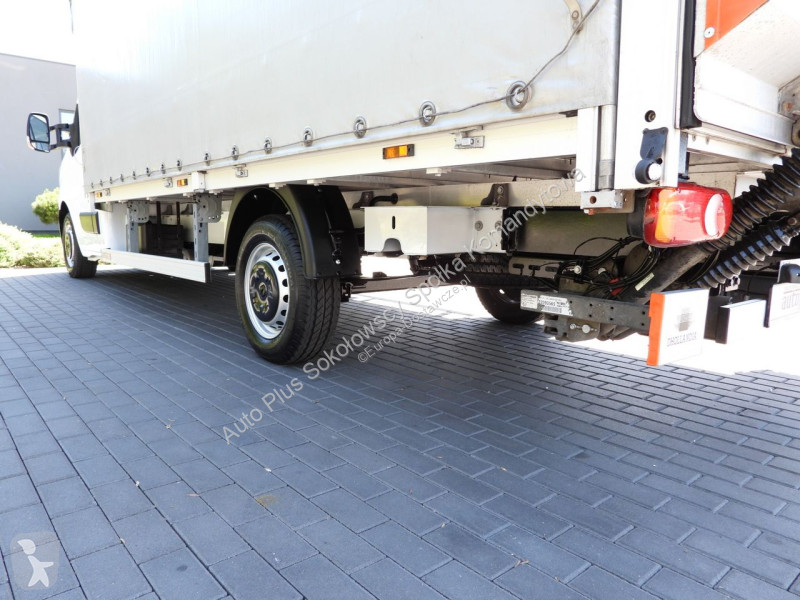 Bedrijfswagen Renault  MASTER