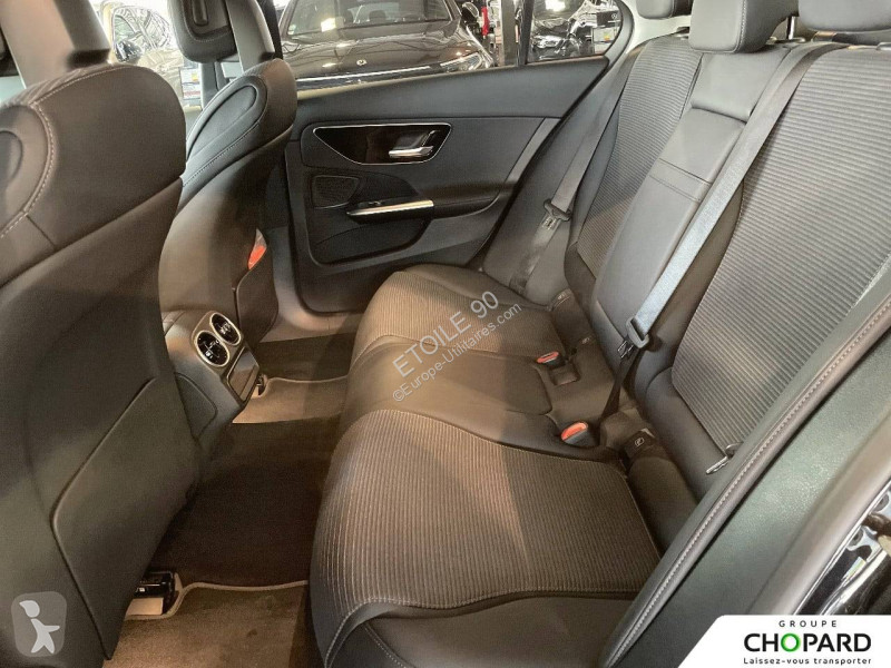 Mercedes Classe C 220 d 9G-Tronic 4Matic...