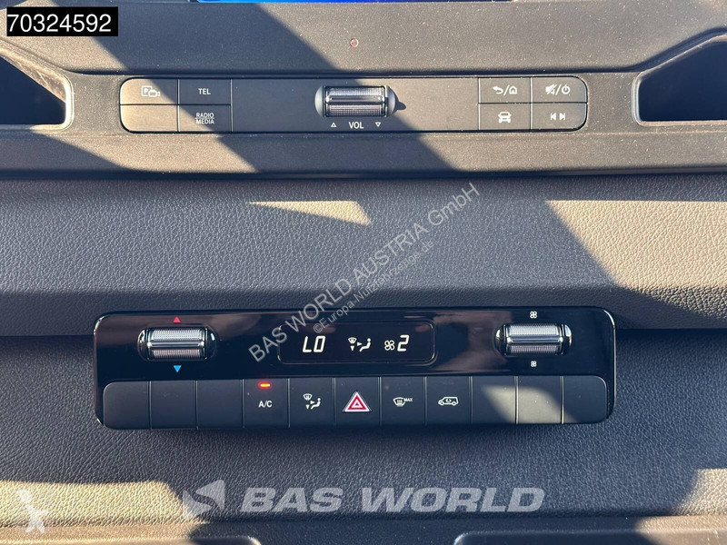 عربة نفعية Mercedes 317 CDI Automatik 170PS...