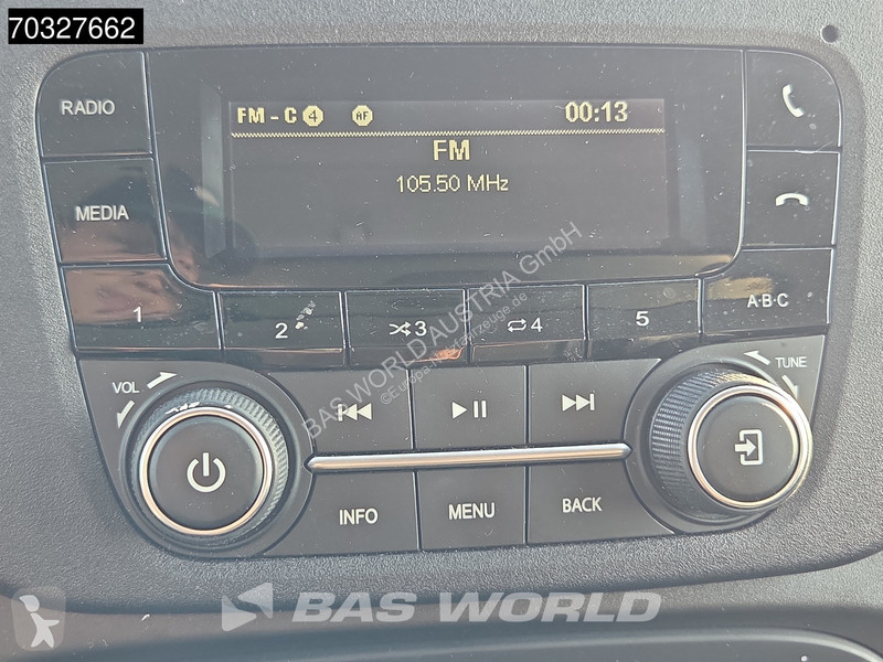 Furgoneta Iveco 35C16 3.0L Ladebordwand 160PS...