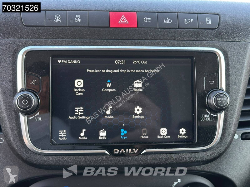 Iveco 35S16 Automatik L3H2 160PS Klima Kamera...