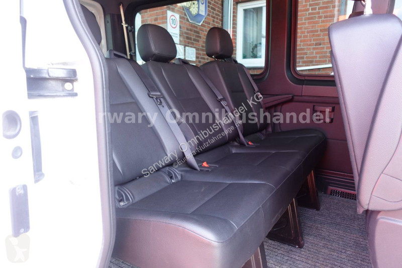 Mercedes 316 CDI III Tourer*9...