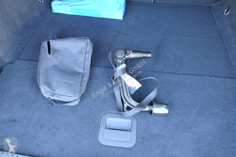 Nyttofordon Ford Focus Turnier Titanium X Klima...