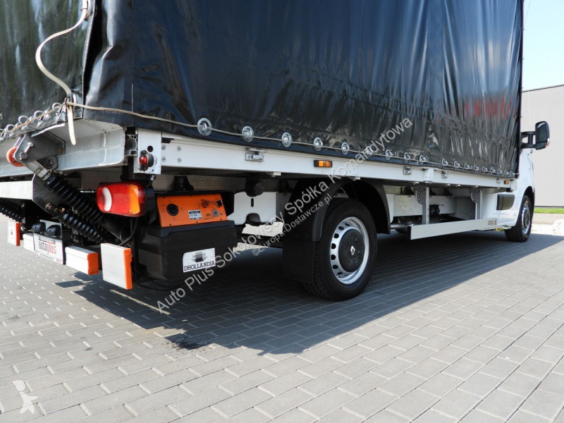 Véhicule utilitaire Renault  MASTER