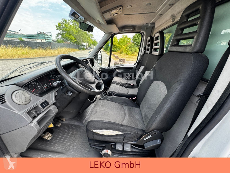 Furgoneta Iveco 35C13 Mit Carrier Xr 350