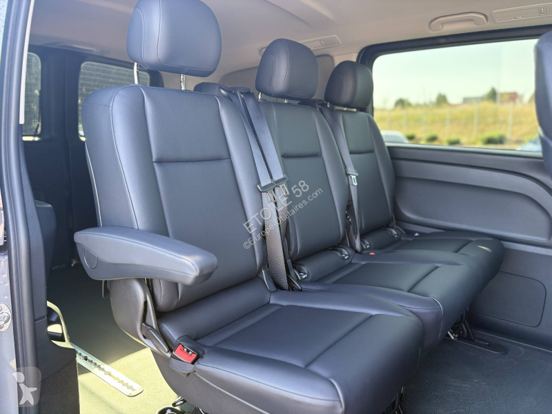 عربة نفعية Mercedes VITO MIXTO 119 CDI LONG...