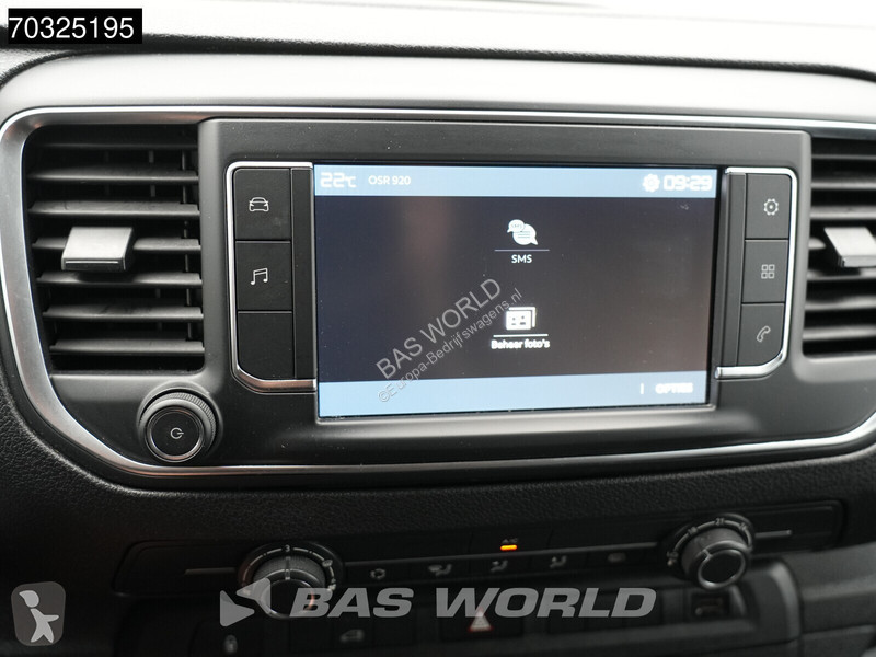 Furgoneta Fiat 145pk L2H1 Airco Cruise...