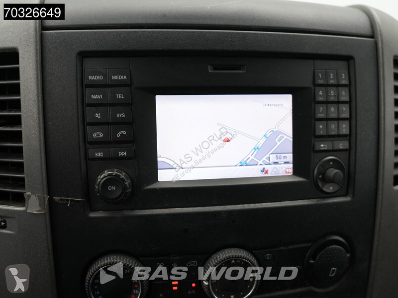 Furgoneta Mercedes 314 CDI Dubbel Cabine Open...