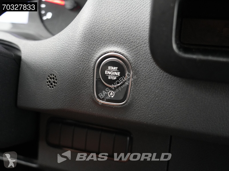 عربة نفعية Mercedes 314 CDI Automaat Laadklep...