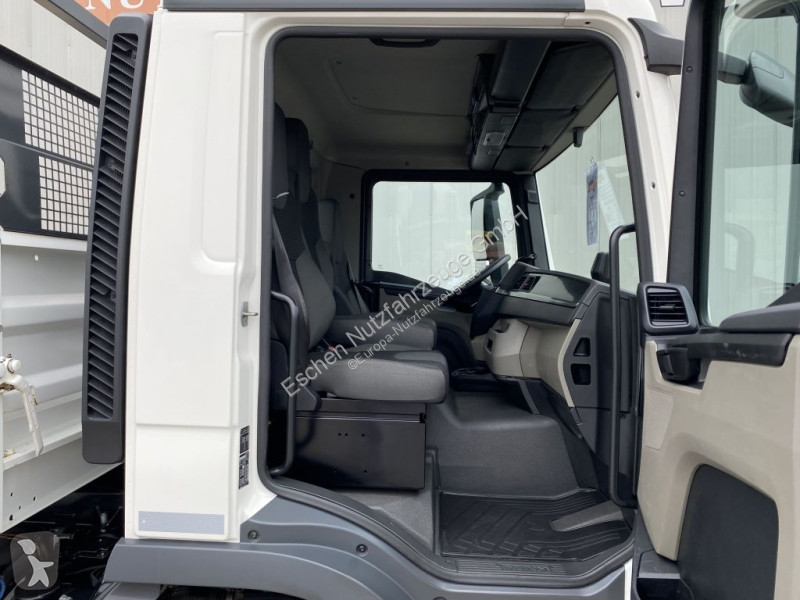 MAN TGL 8.220 BB | MEILLER*3x Sitze*AC*2x...