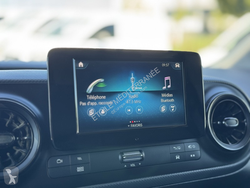 عربة نفعية Mercedes 112 CDI Fourgon PRO Standard
