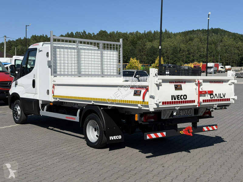 Samochód dostawczy Iveco 35C15