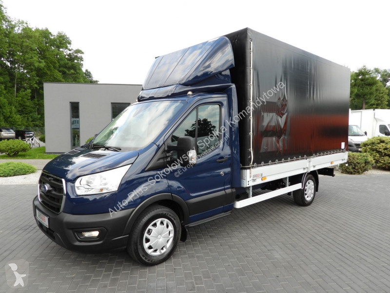 Furgoneta Ford  TRANSIT