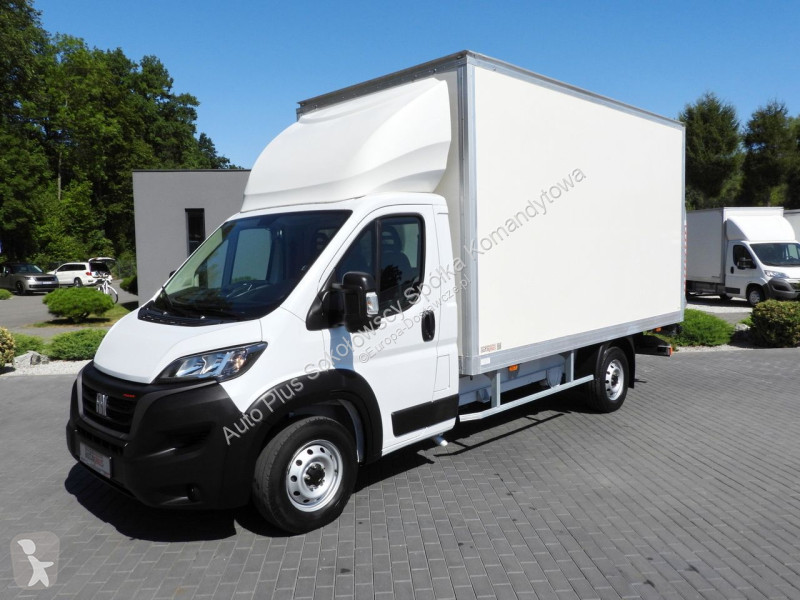 Furgoneta Fiat  DUCATO