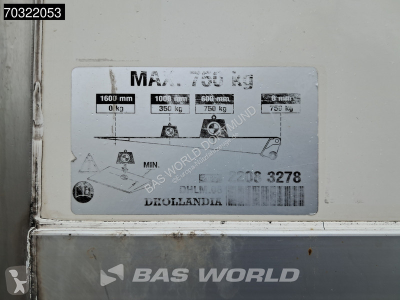 Samochód dostawczy Ford 170pk D'Hollandia...