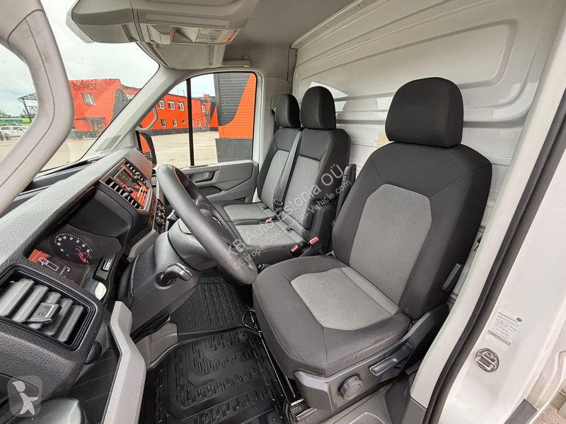 Veicolo commerciale Volkswagen 4x2 BOX L=4160 mm