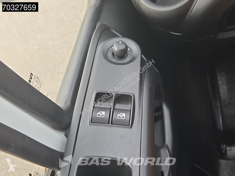 Furgoneta Iveco 35C16 3.0L Ladebordwand 160PS...