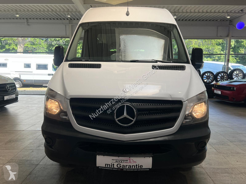 عربة نفعية Mercedes 313/316...