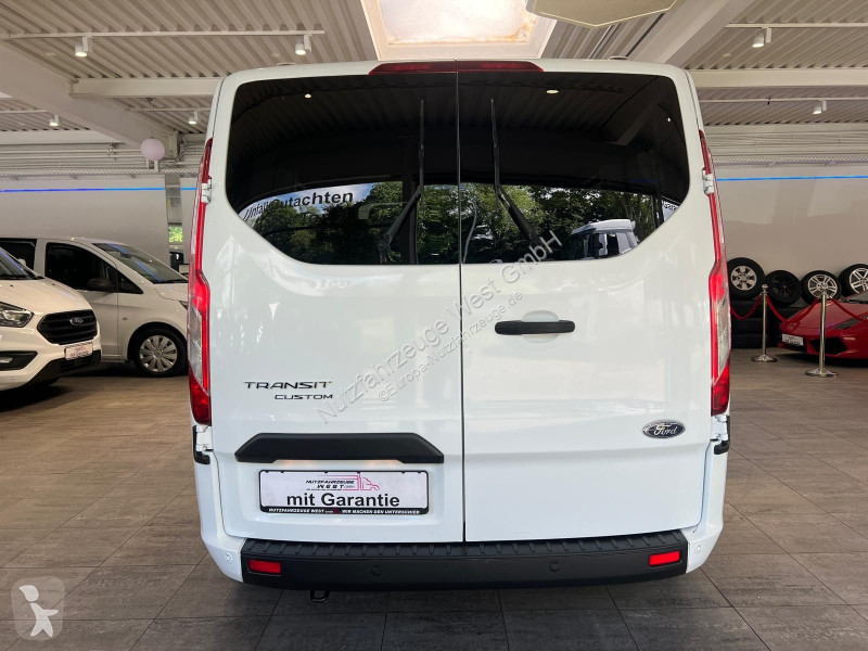 عربة نفعية Ford *9-Sitzer*Garantie*1.Hand*