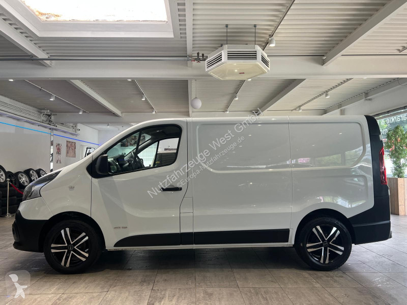 Renault 1,6 dCi Kasten*Garantie*Klima*AHK*...