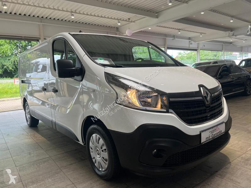 Furgoneta Renault L2-H1 Lang*Garantie*AHK*Klima*
