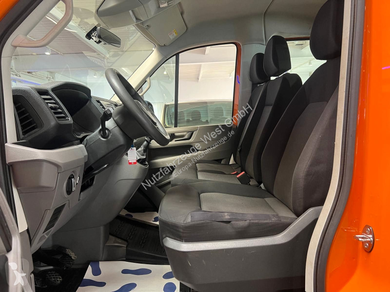 Volkswagen DoKa Pritsche*Motor läuft Unrund*...