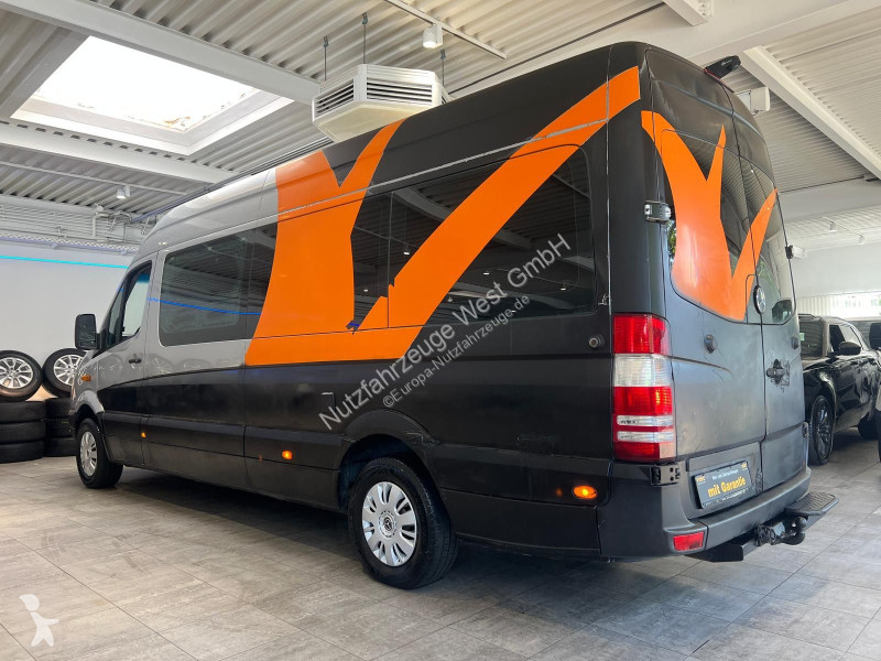 عربة نفعية Mercedes 315 CDI Maxi...