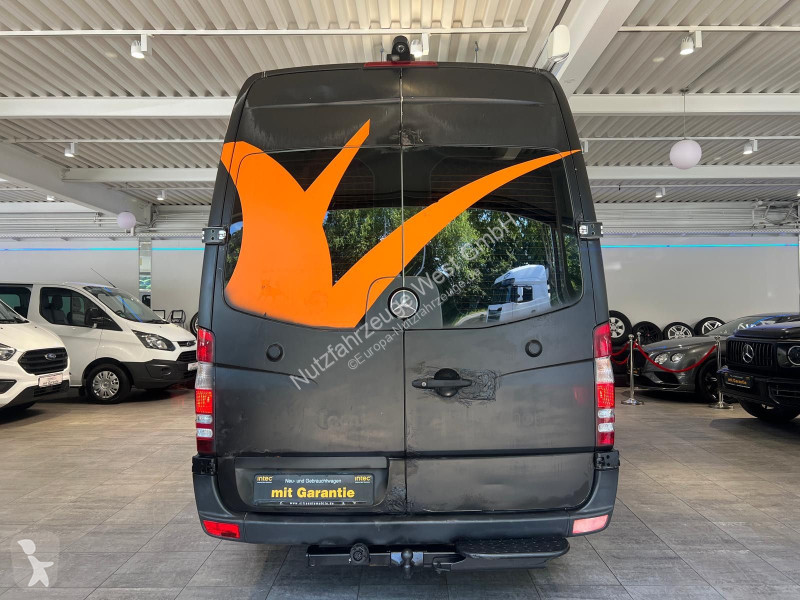 عربة نفعية Mercedes 315 CDI Maxi...