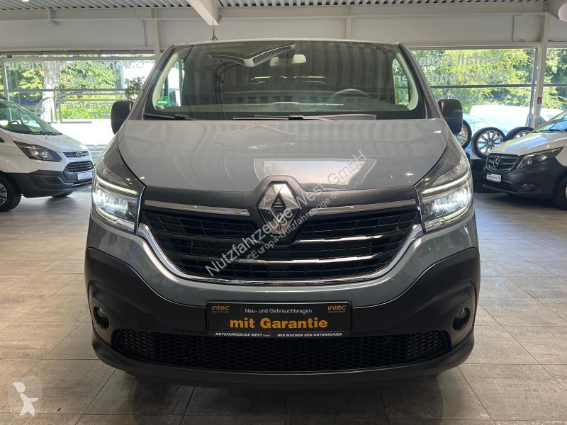 عربة نفعية Renault Kasten...
