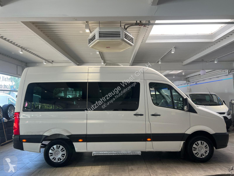 Volkswagen TDI Hoch+Lang*9-Sitzer+ Transporter