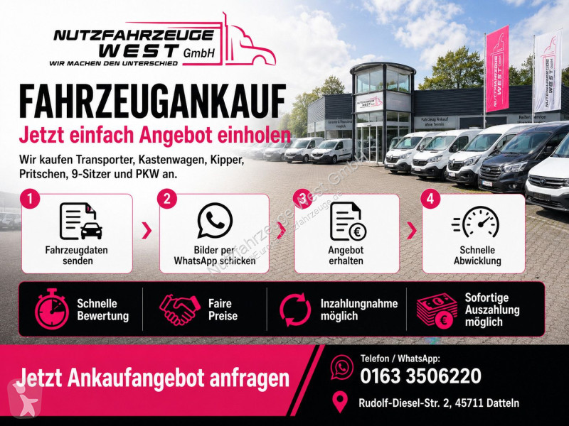 Volkswagen TDI*Dachleiter*Mixto*H+L*Garantie*...