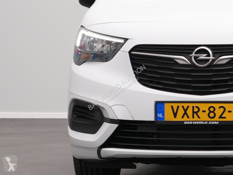 Лекотоварен автомобил Opel 110pk