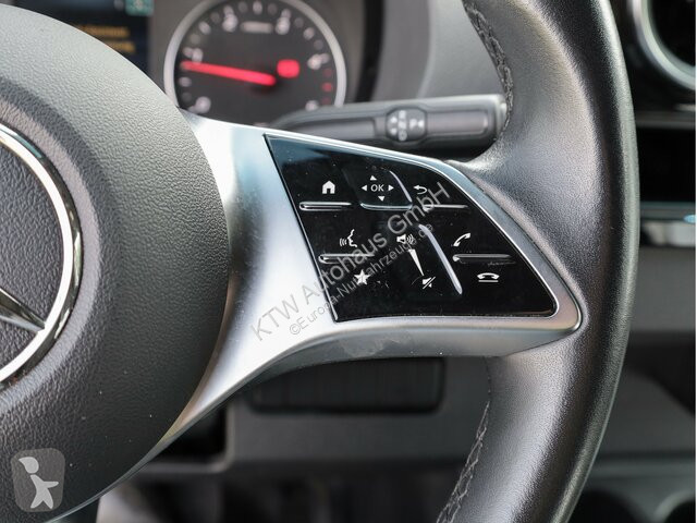 Veículo utilitário Mercedes Sprinter 317...