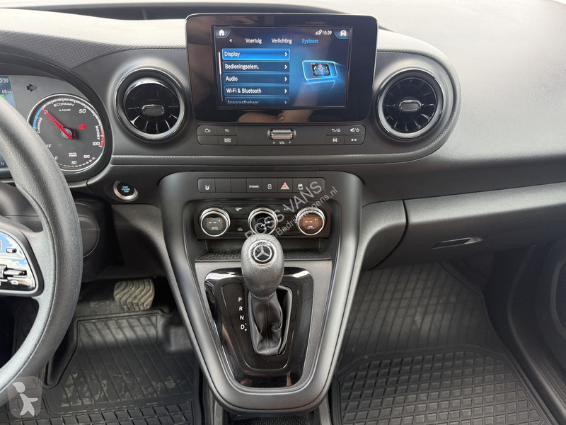 Furgoneta Mercedes 112 51 kWh L2 284 WLTP 98,8...