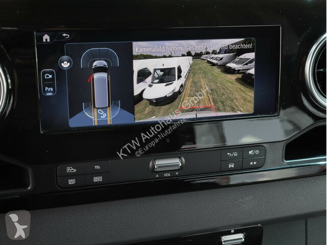 Véhicule utilitaire Mercedes Sprinter 317...