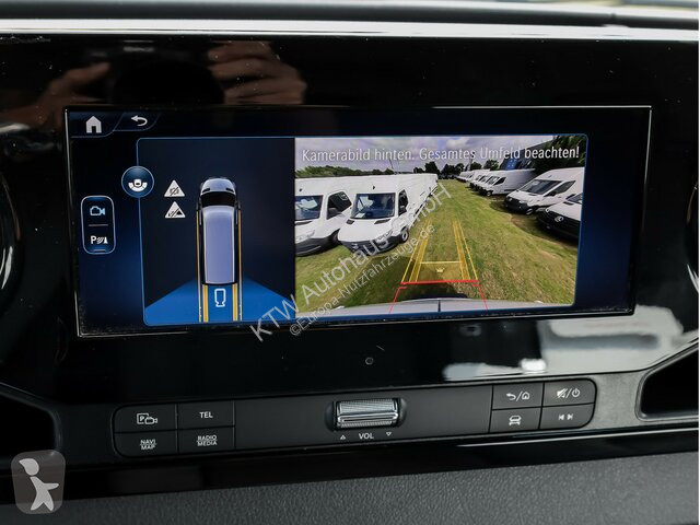 Véhicule utilitaire Mercedes Sprinter 317...