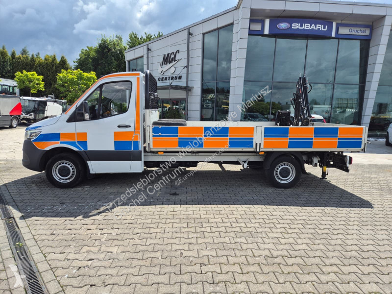 Samochód dostawczy Mercedes Sprinter 316 - 7G...