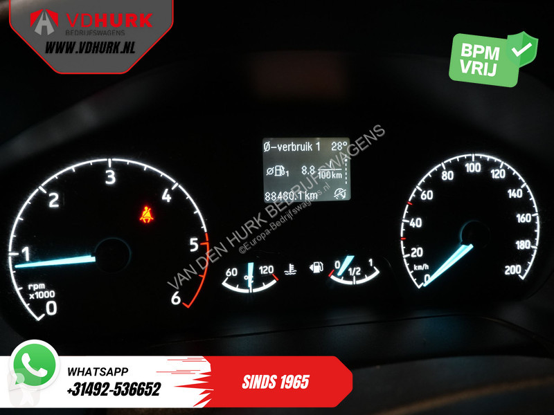 Furgoneta Ford 2.0 TDCI L2 130 pk Trend 2.8t...