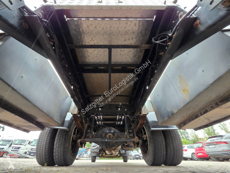 عربة نفعية Fuso 7C15