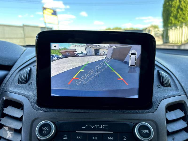 عربة نفعية Ford Cabine Approfondie L1 1.5...
