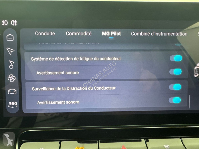 Samochód dostawczy MG 1.5 Hybrid+ 224 Luxury