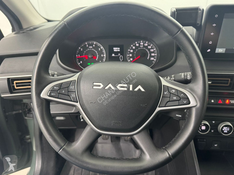 Véhicule utilitaire Dacia 1.0 TCe 110 Extreme...