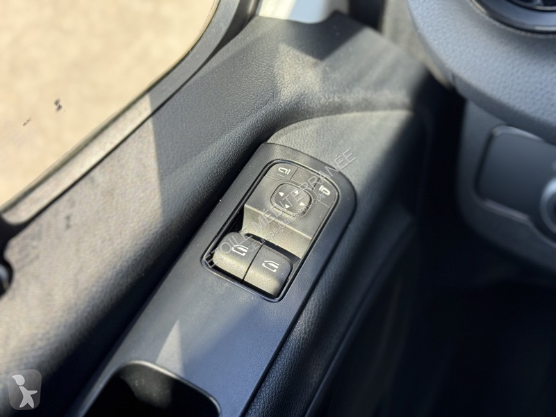 Furgoneta Mercedes 515 CDI Standard Benne