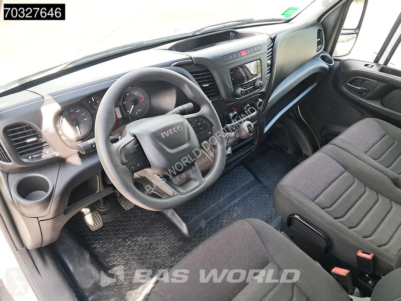 Iveco 35C16 3.0L Ladebordwand Doppelbereifung...