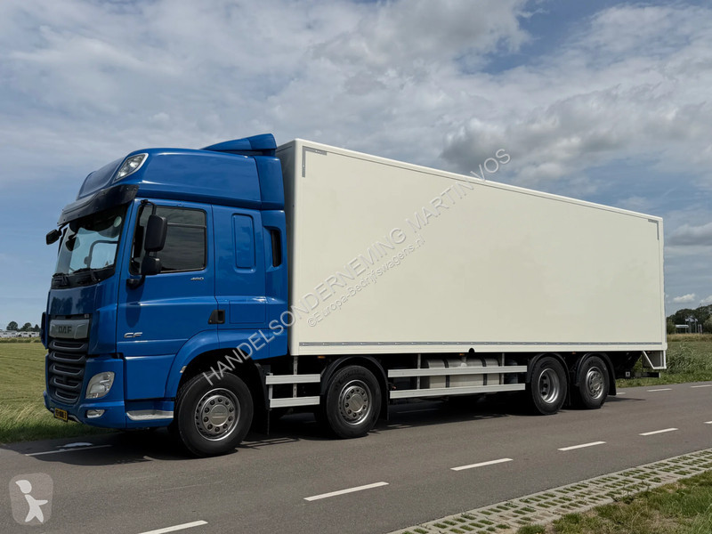 شاحنة DAF CF480.35. EURO6. 2019. 311dkm 20790kg...